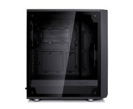 FRACTAL DESIGN Meshify C Blackout Tempered Glass 2.5'/3.5' - 378365 - zdjęcie 8